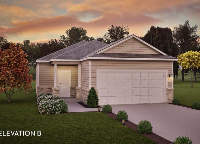Property at Pine II Plan, Splendora, TX 77372, 3 beds, 2 baths