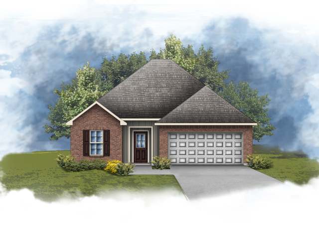 Property at Westerhold IV G - No Fireplace Plan, Athens, AL 35613, 3 beds, 2 baths