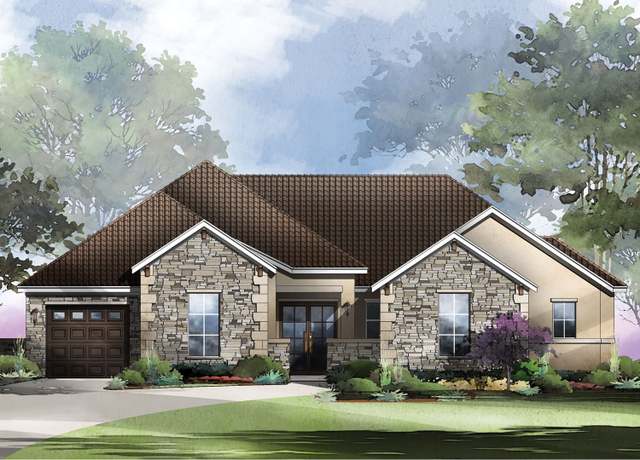 Property at Altamira Plan, Garden Ridge, TX 78266, 4 beds, 4.5 baths