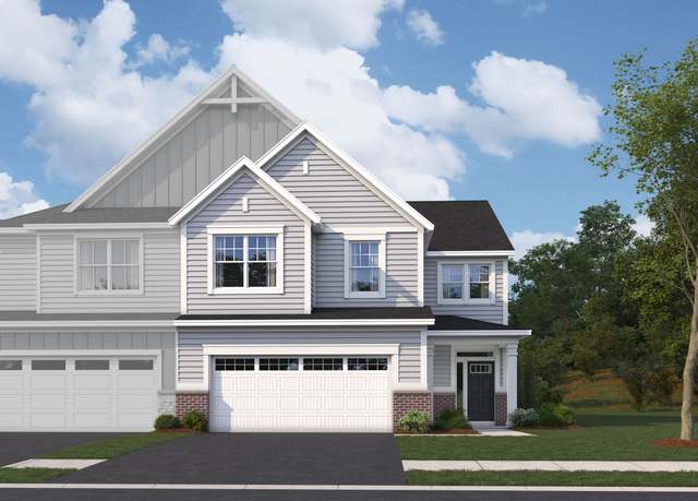 Property at Danbury II Plan, Woodridge, IL 60517, 3 beds, 2.5 baths