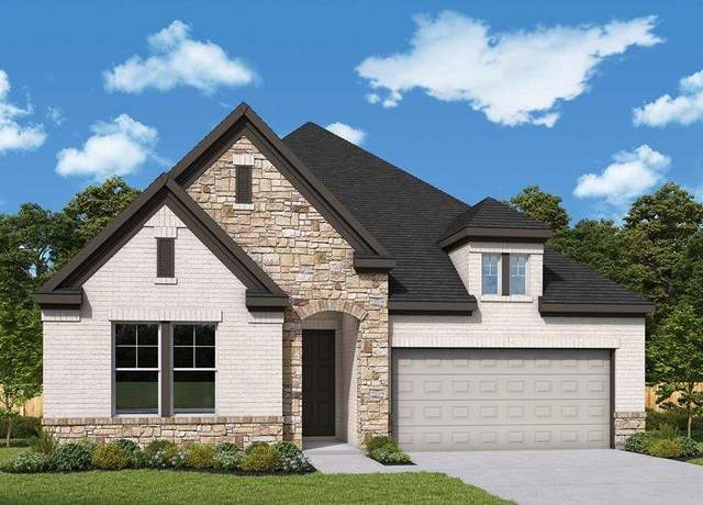 Property at Daisy Plan, Aledo, TX 76008, 4 beds, 3.5 baths