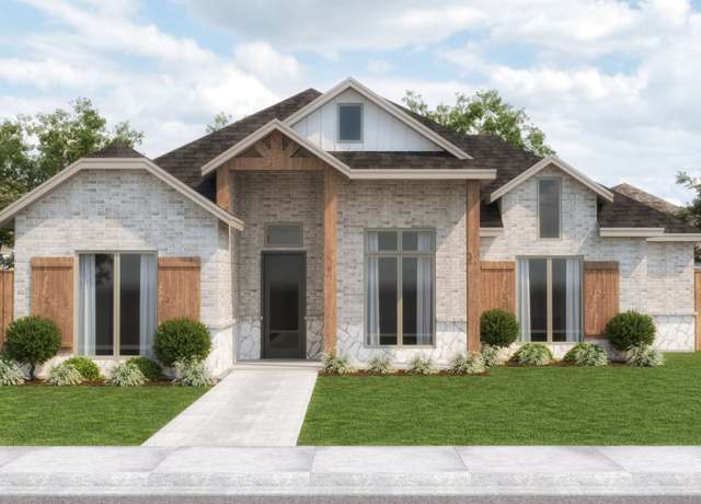 Property at Homes Available Soon Plan, Lubbock, TX 79423