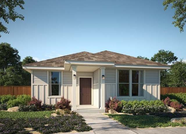 Property at Paintbrush Plan, Buda, TX 78610, 3 beds, 2 baths