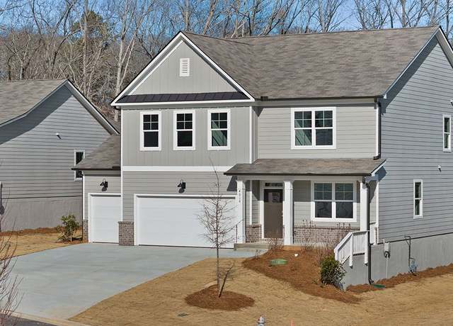 Property at HANOVER Plan, Gainesville, GA 30506, 4 beds, 2.5 baths