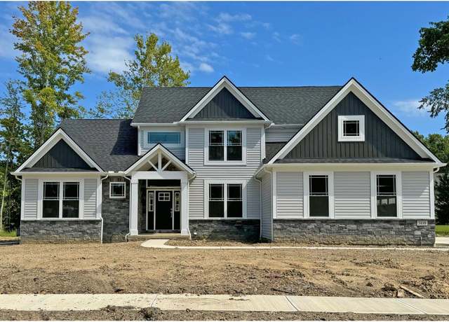 Property at The Hampton II Plan, Avon, OH 44011, 4 beds, 2.5 baths