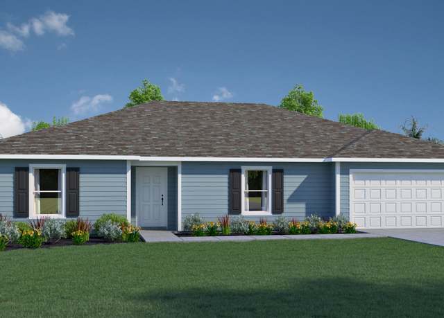 Property at 6661 Desoto St, Navarre, FL 32566, 4 beds, 2 baths