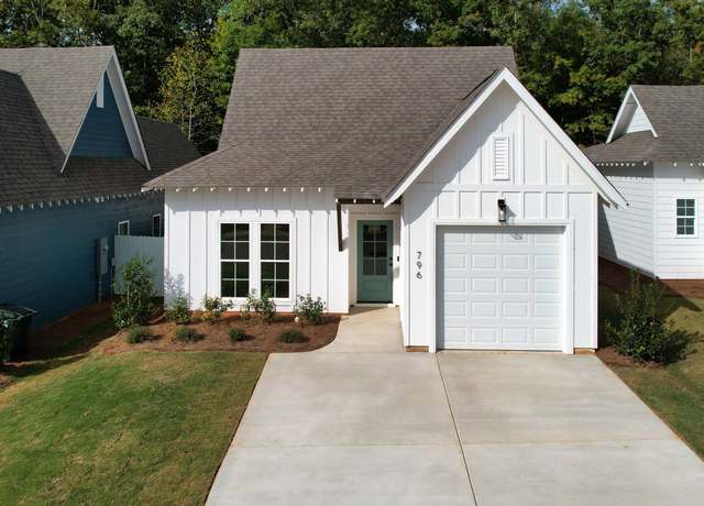 Property at The Toby B Plan, Auburn, AL 36830, 3 beds, 2 baths