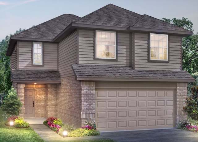 Property at 1511 Romans Rd, Ennis, TX 75119, 4 beds, 2.5 baths