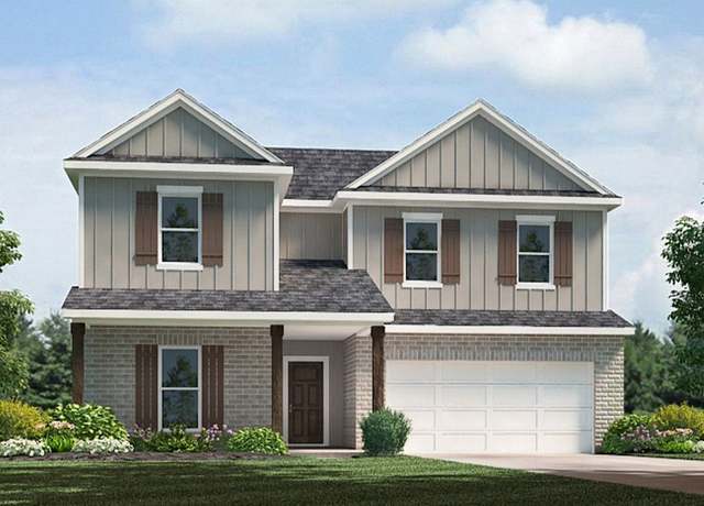 Property at Ozark Plan, Ponchatoula, LA 70454, 4 beds, 3 baths