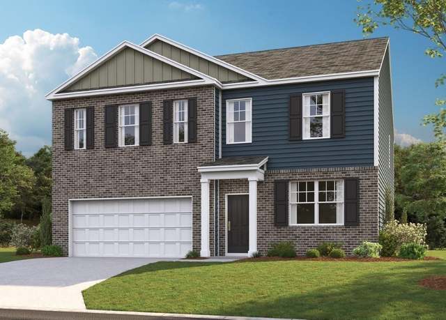 Property at Hanover Plan, Dayton, TN 37321, 4 beds, 2.5 baths