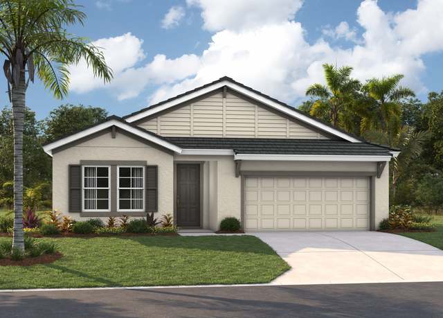 Property at Heron II Plan, San Antonio, FL 33576, 3 beds, 3 baths