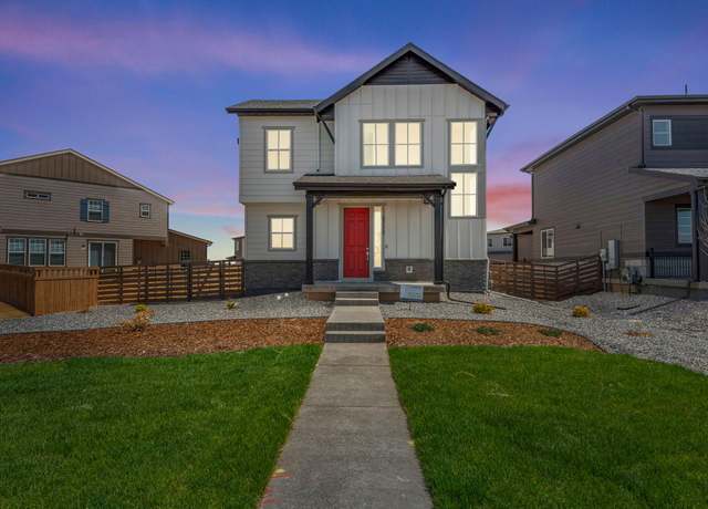 Property at 5772 N Jebel Way, Aurora, CO 80019, 3 beds, 2.5 baths
