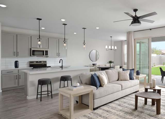 Property at Larkspur Plan, Tolleson, AZ 85353, 3 beds, 2.5 baths