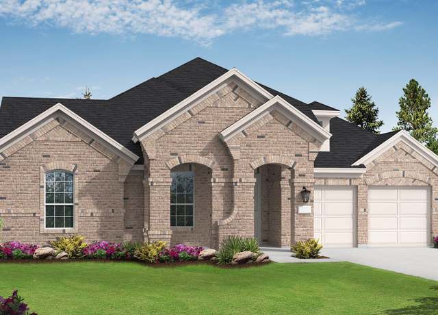 Property at Double Oak II Plan, Mansfield, TX 76063, 3 beds, 2.5 baths