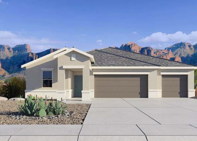 Property at Courtland Plan, Casa Grande, AZ 85122, 4 beds, 3 baths