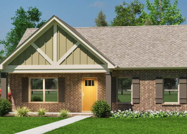 Property at The Ashland at The Cove Plan, Huntsville, AL 35811, 3 beds, 2 baths