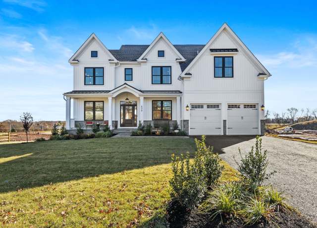 Property at Chapel Hill Plan, Mc Donald, PA 15057, 4 beds, 3.5 baths