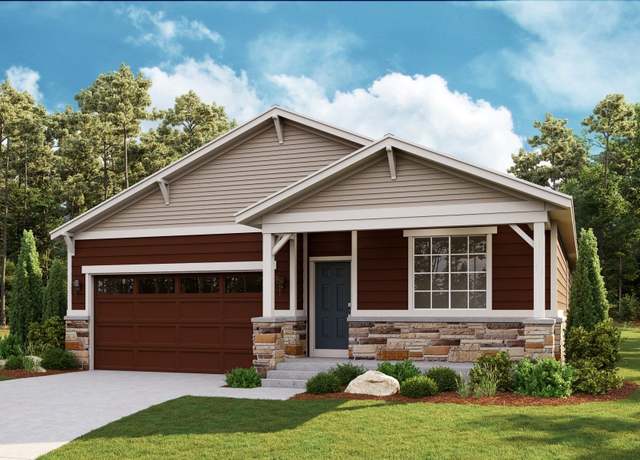 Property at Silverthorne Plan, Fort Collins, CO 80524, 3 beds, 2 baths