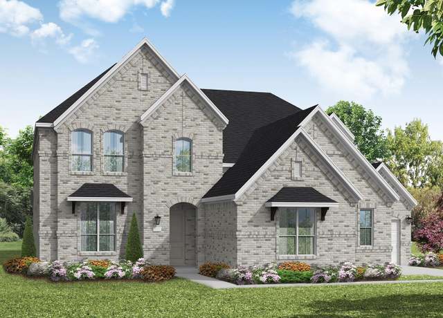 Property at Huxley Plan, Georgetown, TX 78628, 4 beds, 4.5 baths