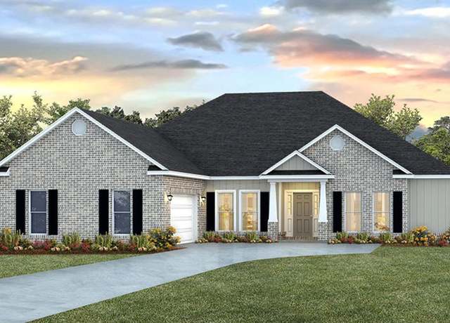 Property at The Avery Plan, Mobile, AL 36695, 4 beds, 3.5 baths