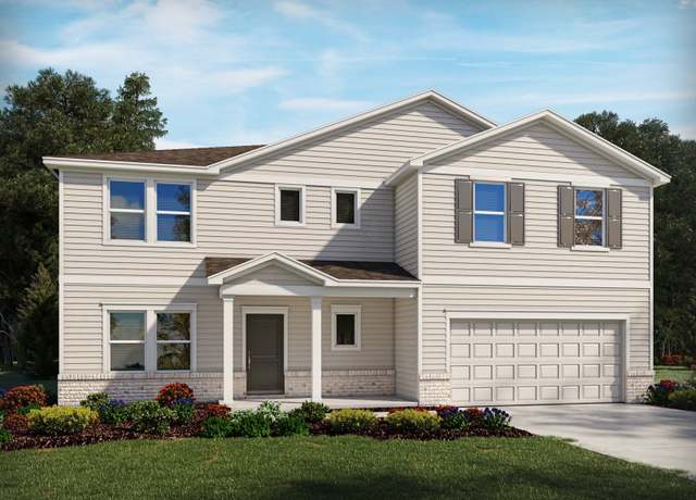 Property at Bloomington Plan, Greenville, SC 29605, 5 beds, 4.5 baths