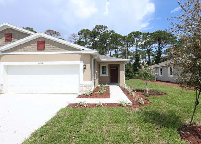 Property at 2620 Kinsale Ln, Ormond Beach, FL 32174, 2 beds, 2 baths