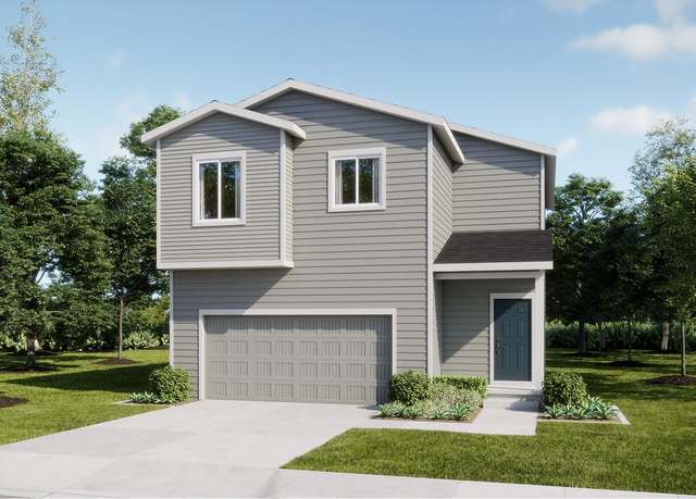 Property at Clark Plan, Spokane, WA 99208, 4 beds, 2.5 baths