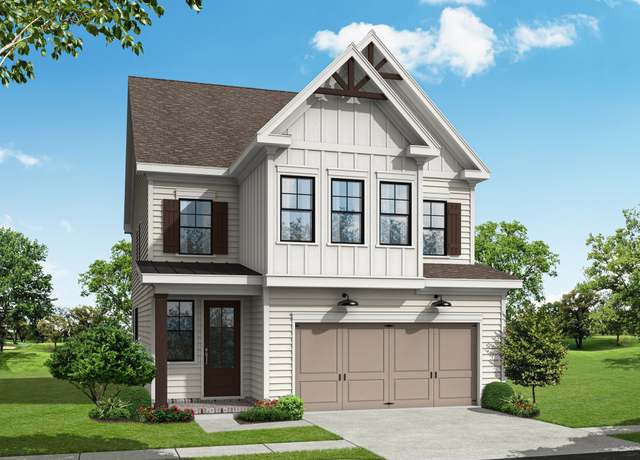 Property at The Carter Plan, Cumming, GA 30040, 4 beds, 3 baths