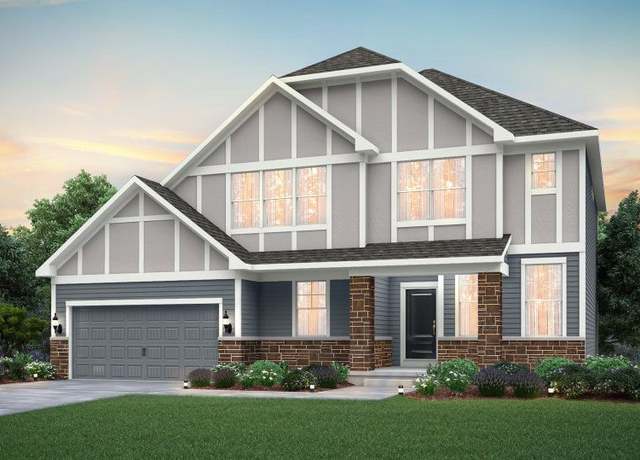 Property at Greenfield Plan, Noblesville, IN 46062, 4 beds, 2.5 baths