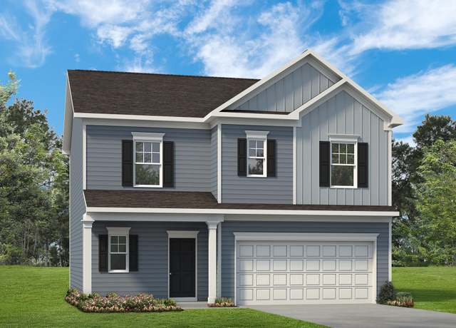 Property at The Benson II Plan, Cameron, NC 28326, 3 beds, 2.5 baths