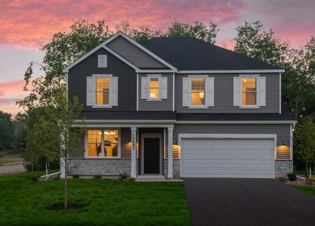 Property at Hampton Plan, Rogers, MN 55374, 4 beds, 2.5 baths