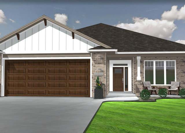 Property at 1495 Villa Vault Plan, Sioux Falls, SD 57108, 2 beds, 2 baths