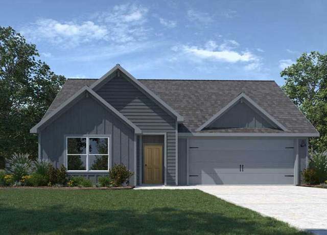 Property at Lakeway Plan, Rockdale, TX 76567, 4 beds, 3 baths