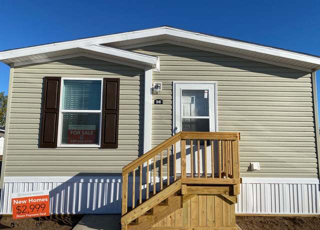 Property at Clayton Pulse 734 - Zero Energy Ready Home Plan, Mount Pleasant, MI 48858, 3 beds, 2 baths