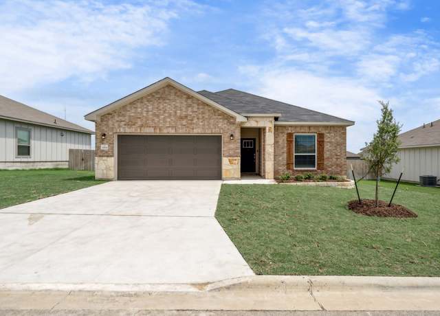 Property at 2008 Zabcikville Dr, Temple, TX 76502, 4 beds, 2 baths