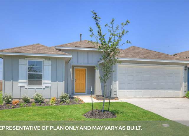 Property at The Denton Plan, Maxwell, TX 78656, 3 beds, 2 baths