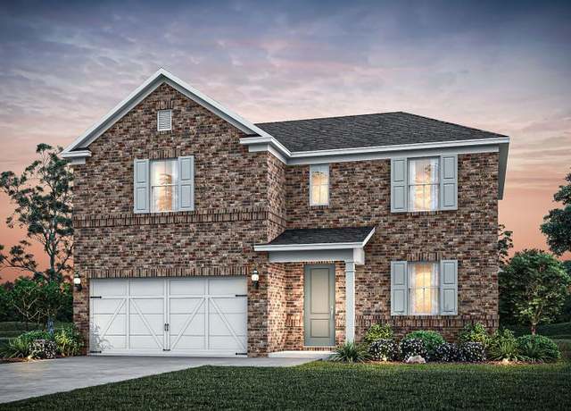 Property at Winthrop Plan, Locust Grove, GA 30248, 4 beds, 3.5 baths