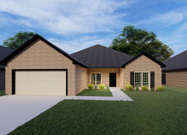 Property at Michigan Plan, Amarillo, TX 79119, 4 beds, 3 baths