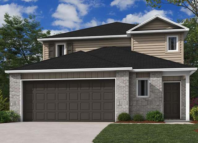Property at RC Conway Plan, Montgomery, TX 77316, 4 beds, 3 baths