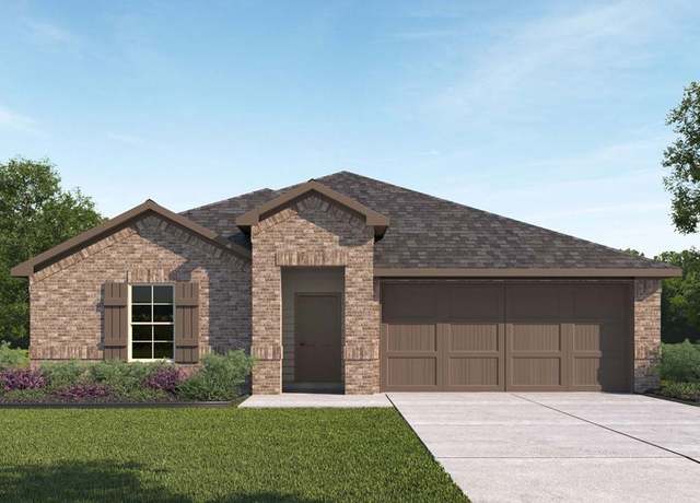 Property at Kingston Plan, Beaumont, TX 77713, 4 beds, 2 baths