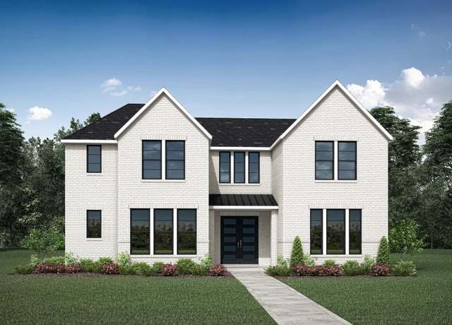 Property at SYDNEY Plan, Forney, TX 75126, 4 beds, 3.5 baths