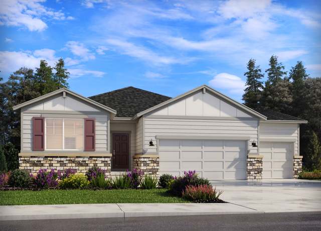 Property at The Red Feather Plan, Falcon, CO 80831, 3 beds, 2 baths