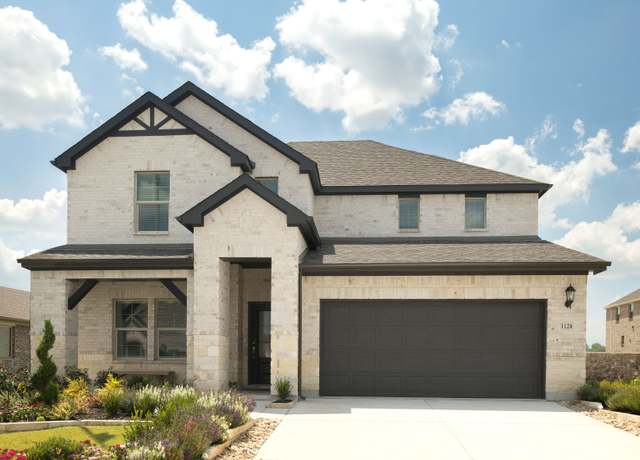 Property at Homes Available Soon Plan, Anna, TX 75409