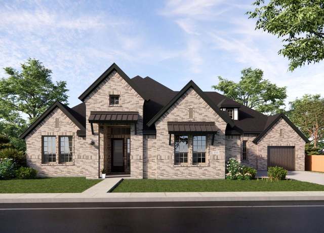 Property at Tirana Plan, Azle, TX 76020, 4 beds, 3.5 baths