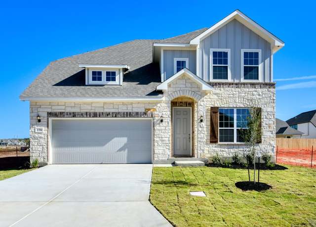 Property at Katy Plan, Castroville, TX 78009, 4 beds, 2.5 baths