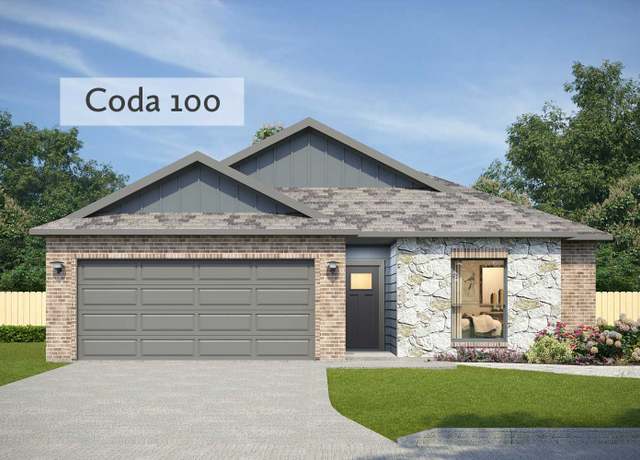 Property at Coda Plan, Bryan, TX 77803, 4 beds, 2 baths