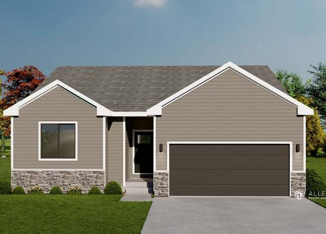 Property at Newcastle Plan, Altoona, IA 50009, 3 beds, 2 baths