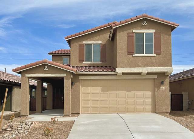 Property at 6057 E Campolina Trl, Tucson, AZ 85756, 4 beds, 3 baths
