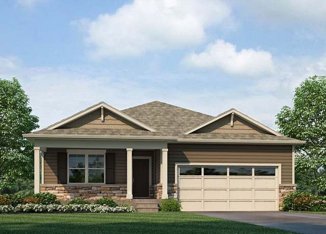 Property at HARMONY Plan, Commerce City, CO 80022, 3 beds, 2 baths