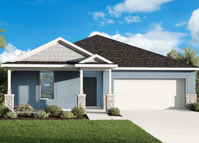 Property at Landmark II - Flagler II Plan, Spring Hill, FL 34606, 4 beds, 2 baths